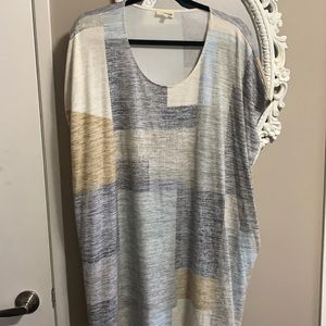 Wilfred t-shirt dress, size M